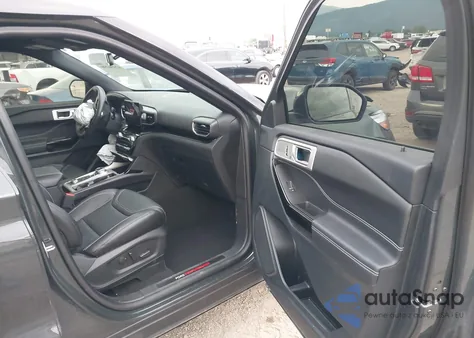 2024 Ford Explorer St z USA, uszkodzony, nr VIN 1FM5K8GC2RGA53989